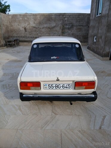 LADA (VAZ) 2107-6