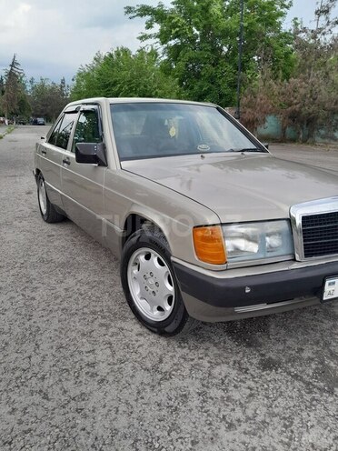 Mercedes 190-6