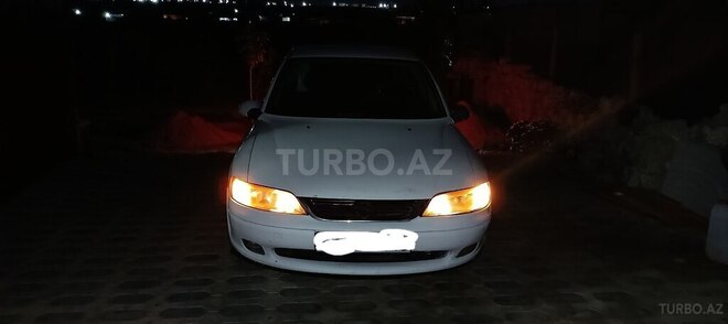 Opel Vectra-1