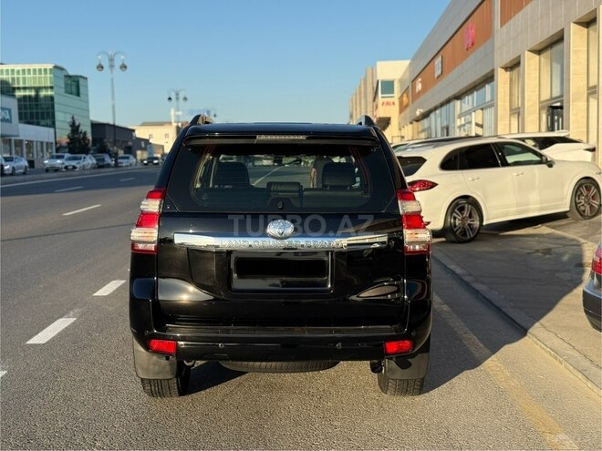 Toyota Land Cruiser Prado 2014, 103,000 km - 2.7 l - Bakı