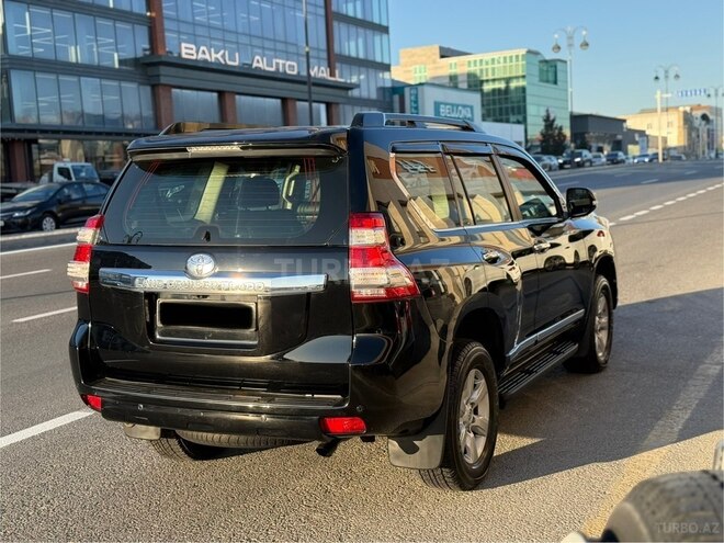 Toyota Land Cruiser Prado 2014, 103,000 km - 2.7 l - Bakı