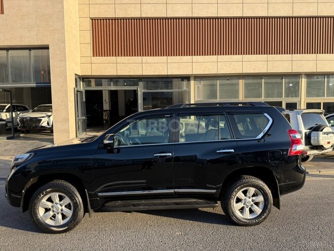 Toyota Land Cruiser Prado 2014, 103,000 km - 2.7 l - Bakı