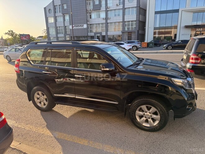 Toyota Land Cruiser Prado 2014, 103,000 km - 2.7 l - Bakı