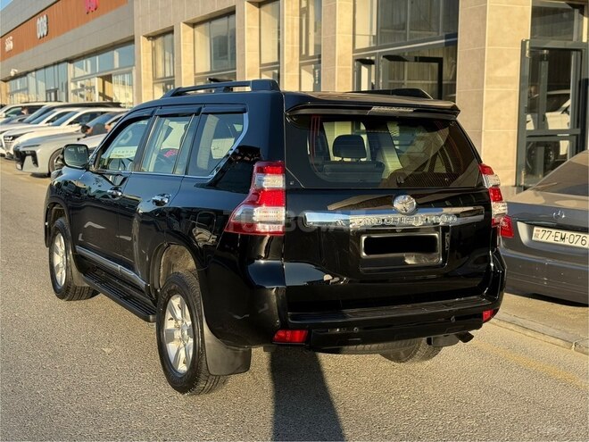 Toyota Land Cruiser Prado 2014, 103,000 km - 2.7 l - Bakı