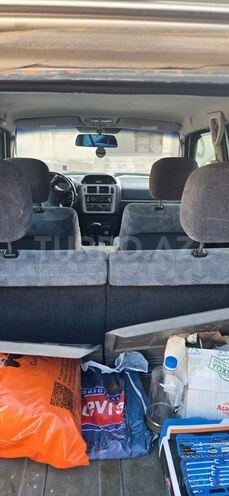 Mitsubishi Pajero io-4