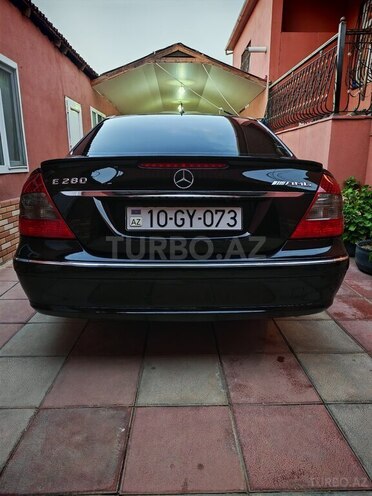 Mercedes E 220-6