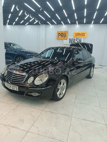 Mercedes E 220-7