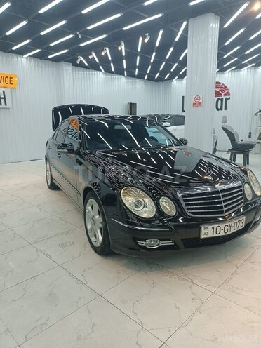 Mercedes E 220-8