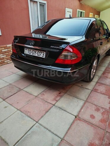 Mercedes E 220-9