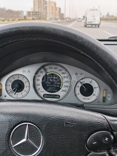 Mercedes E 220-15