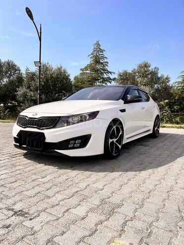 Kia Optima-1