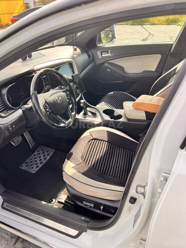 Kia Optima-10