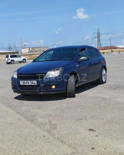 Opel Astra-3