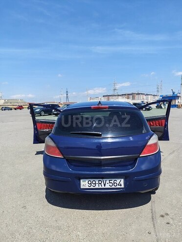 Opel Astra-11