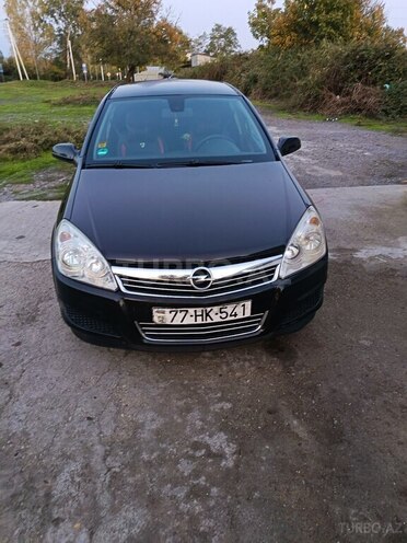Opel Astra-1