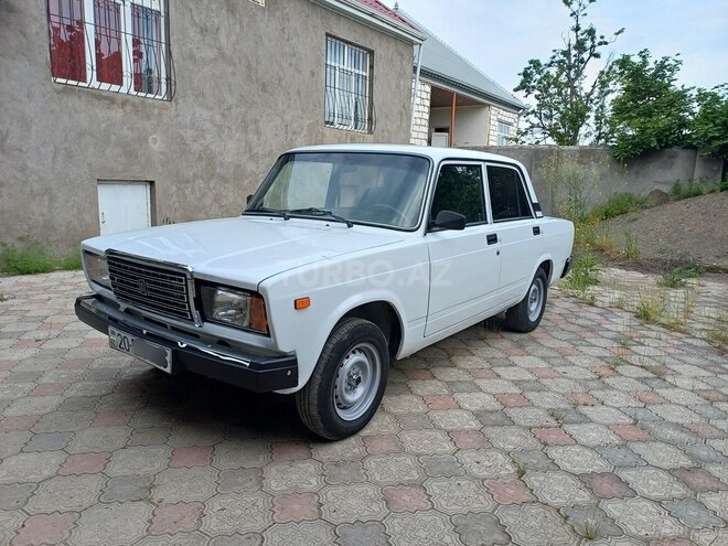 LADA (VAZ) 2107-6