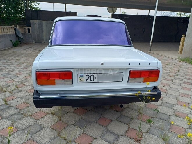 LADA (VAZ) 2107-8