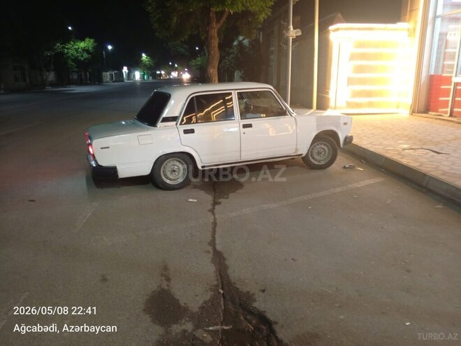 LADA (VAZ) 2107 2000, 65,000 km - 1.5 l - Ağcabədi