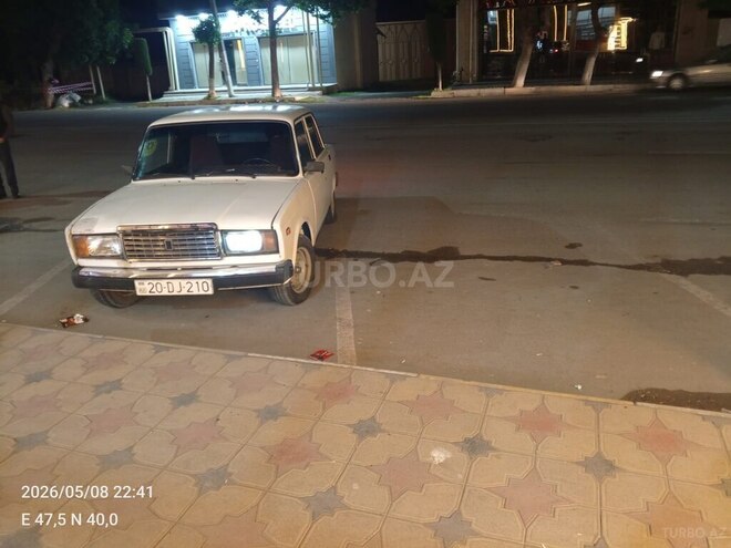 LADA (VAZ) 2107 2000, 65,000 km - 1.5 l - Ağcabədi