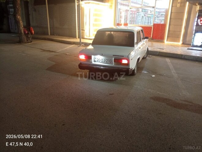 LADA (VAZ) 2107 2000, 65,000 km - 1.5 l - Ağcabədi