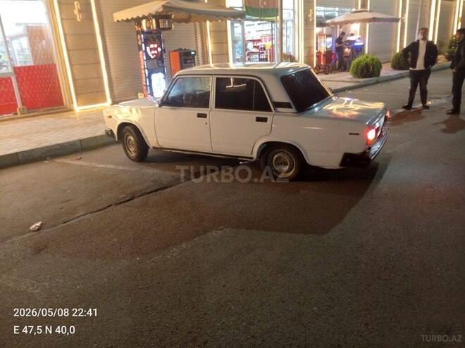 LADA (VAZ) 2107 2000, 65,000 km - 1.5 l - Ağcabədi
