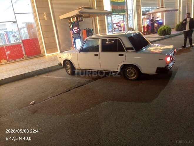 LADA (VAZ) 2107 2000, 65,000 km - 1.5 l - Ağcabədi