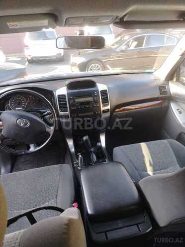 Toyota Land Cruiser Prado 2008, 167,276 km - 2.7 l - Bakı