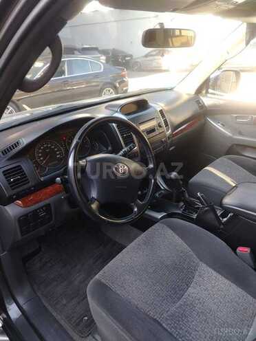 Toyota Land Cruiser Prado 2008, 167,276 km - 2.7 l - Bakı