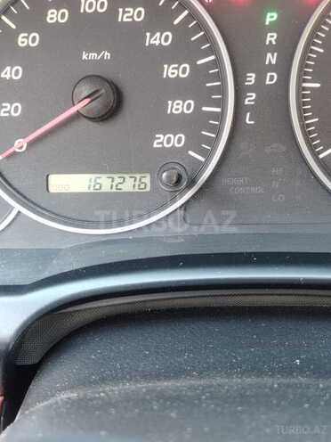 Toyota Land Cruiser Prado 2008, 167,276 km - 2.7 l - Bakı