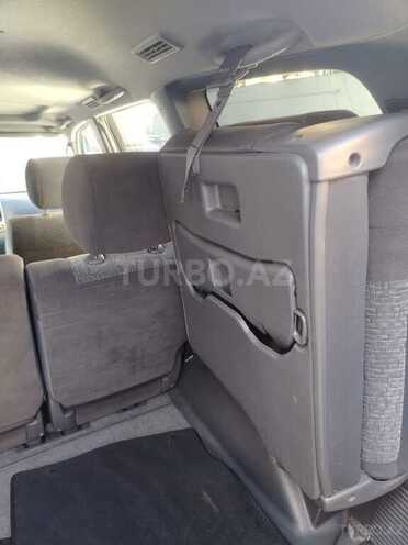 Toyota Land Cruiser Prado 2008, 167,276 km - 2.7 l - Bakı