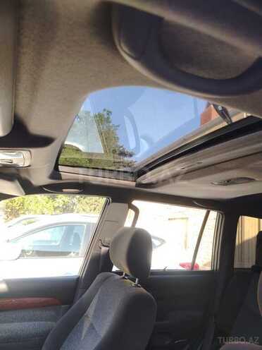 Toyota Land Cruiser Prado 2008, 167,276 km - 2.7 l - Bakı