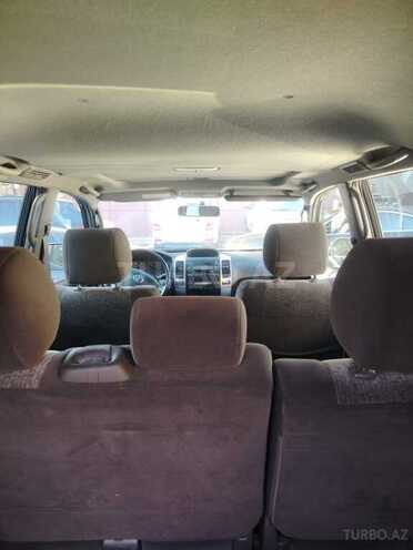Toyota Land Cruiser Prado 2008, 167,276 km - 2.7 l - Bakı