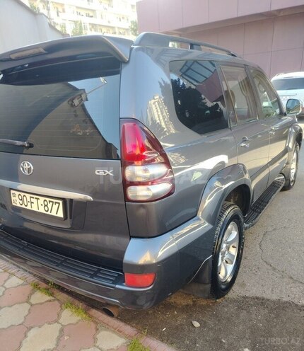 Toyota Land Cruiser Prado 2008, 167,276 km - 2.7 l - Bakı