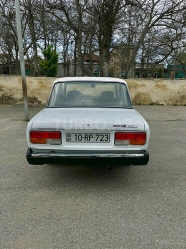 LADA (VAZ) 2107-6