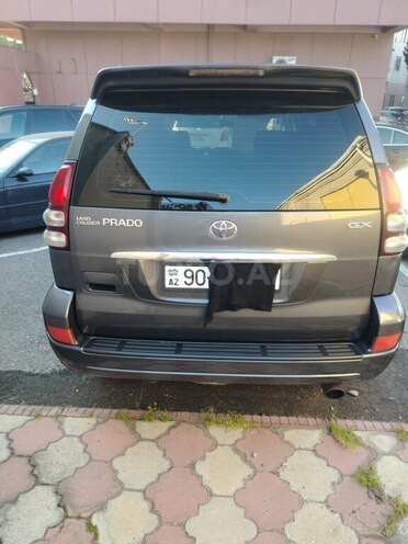 Toyota Land Cruiser Prado 2008, 167,276 km - 2.7 l - Bakı