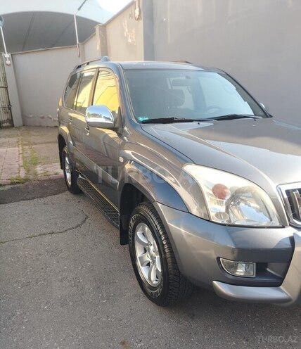 Toyota Land Cruiser Prado 2008, 167,276 km - 2.7 l - Bakı