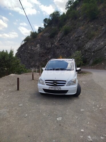 Mercedes Vito 116 CDI-1