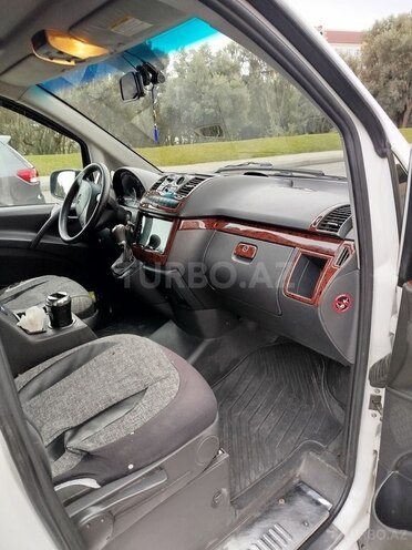 Mercedes Vito 116 CDI-8