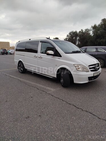 Mercedes Vito 116 CDI-5