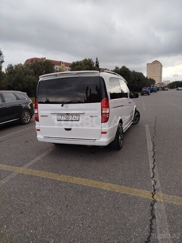 Mercedes Vito 116 CDI-4