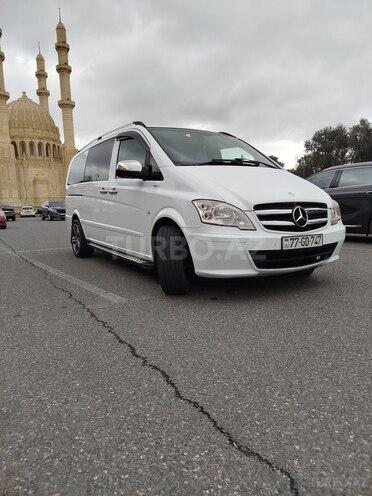 Mercedes Vito 116 CDI-2