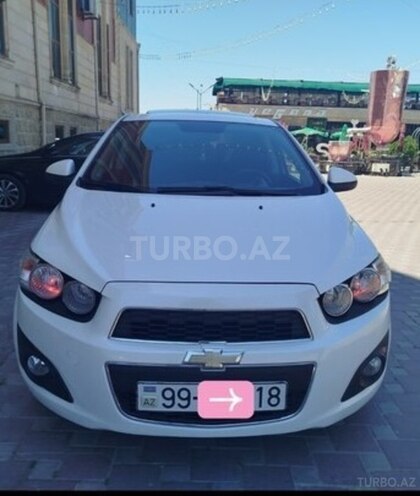Chevrolet Aveo-1