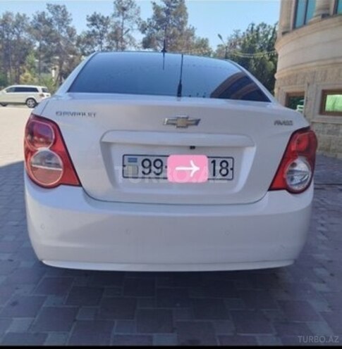Chevrolet Aveo-11