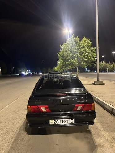 LADA (VAZ) 2115-4