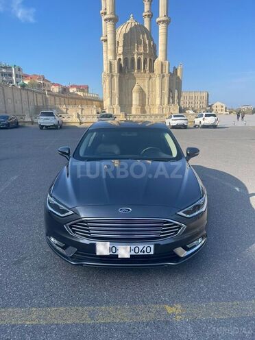 Ford Fusion (North America)-1