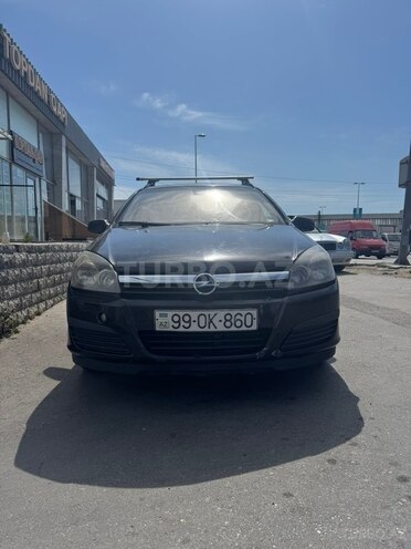 Opel Astra-1