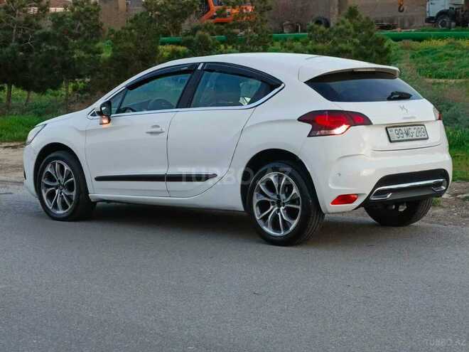 Citroen DS4-3