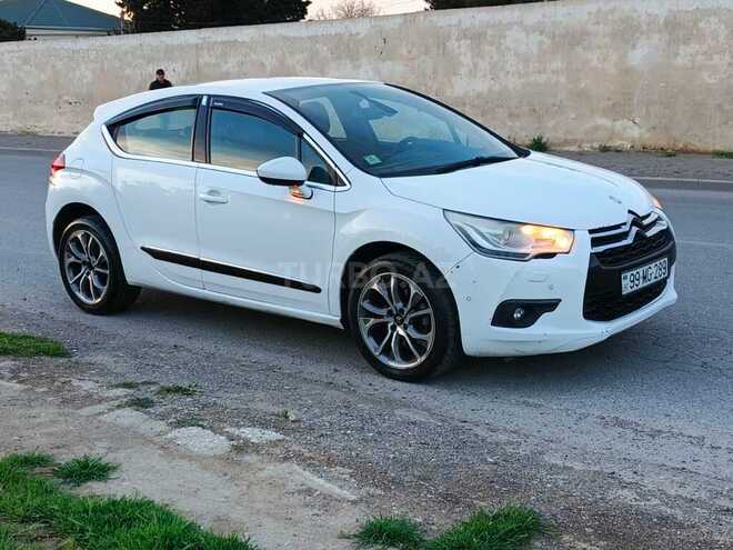 Citroen DS4-4