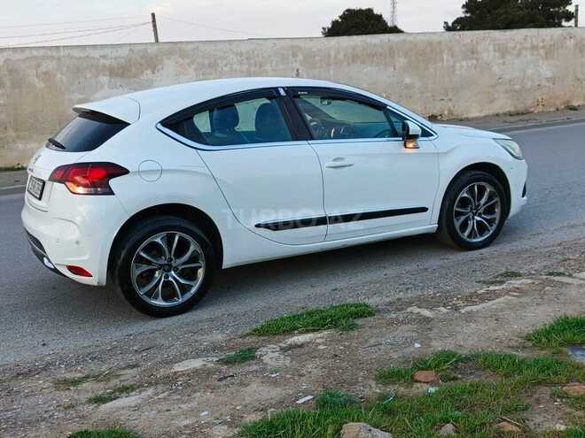 Citroen DS4-5