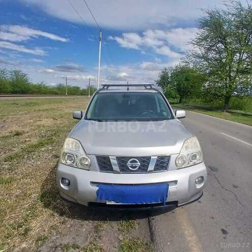 Nissan X-Trail-1